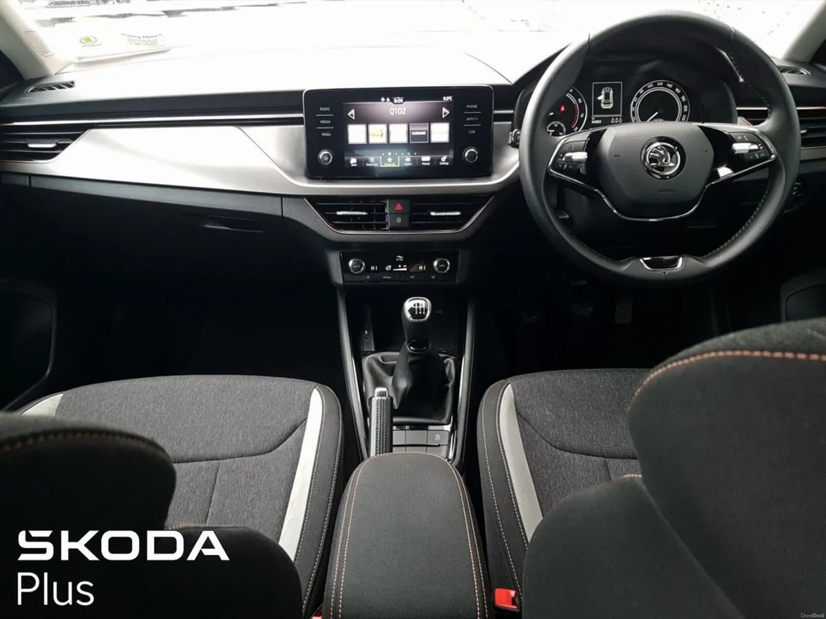 Skoda Kamiq STYLE 1.0TSI 110HP - Image 2