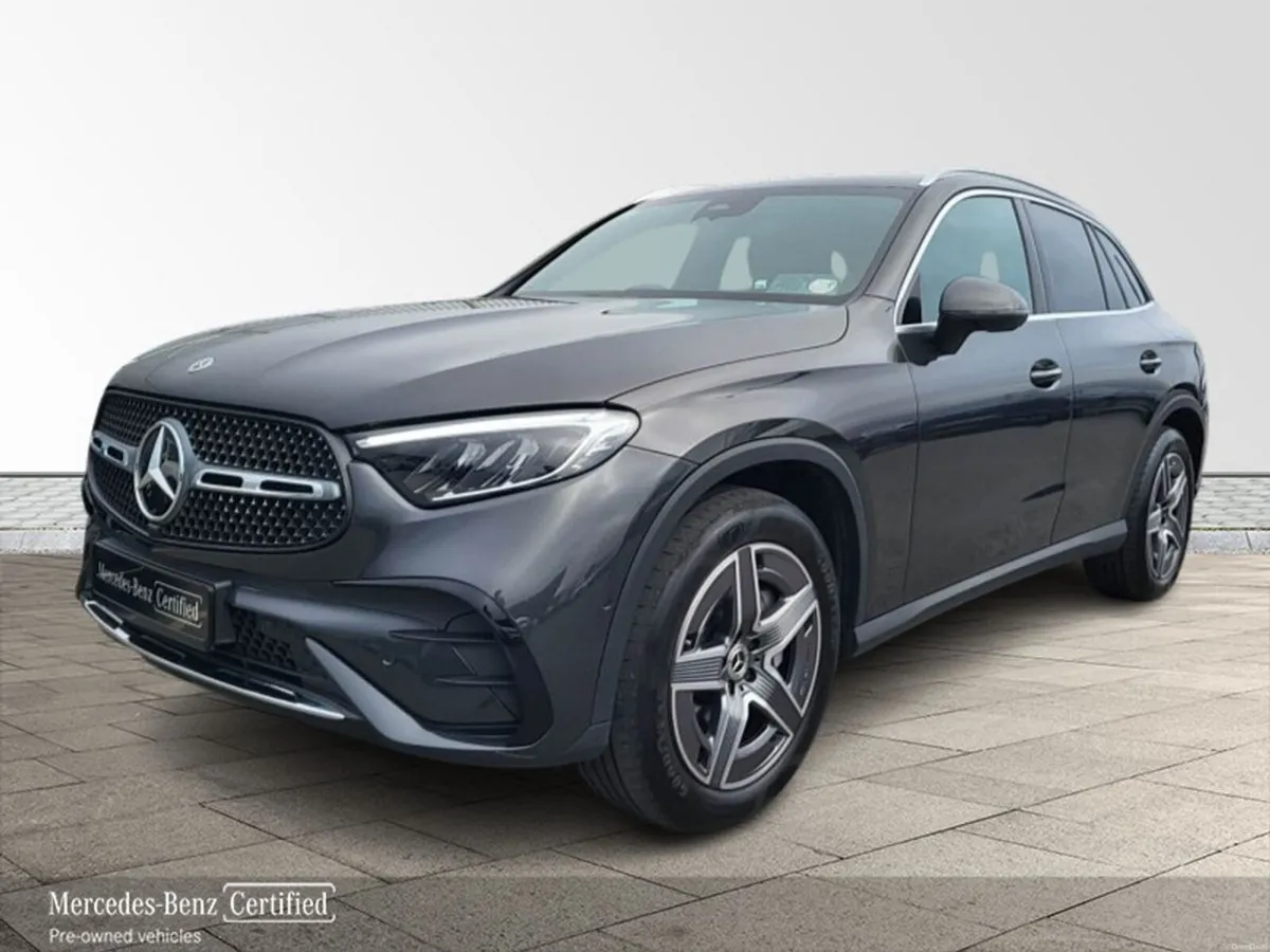 Mercedes-Benz GLC GLC220d 4MATIC AMG Line AUTO - Image 2