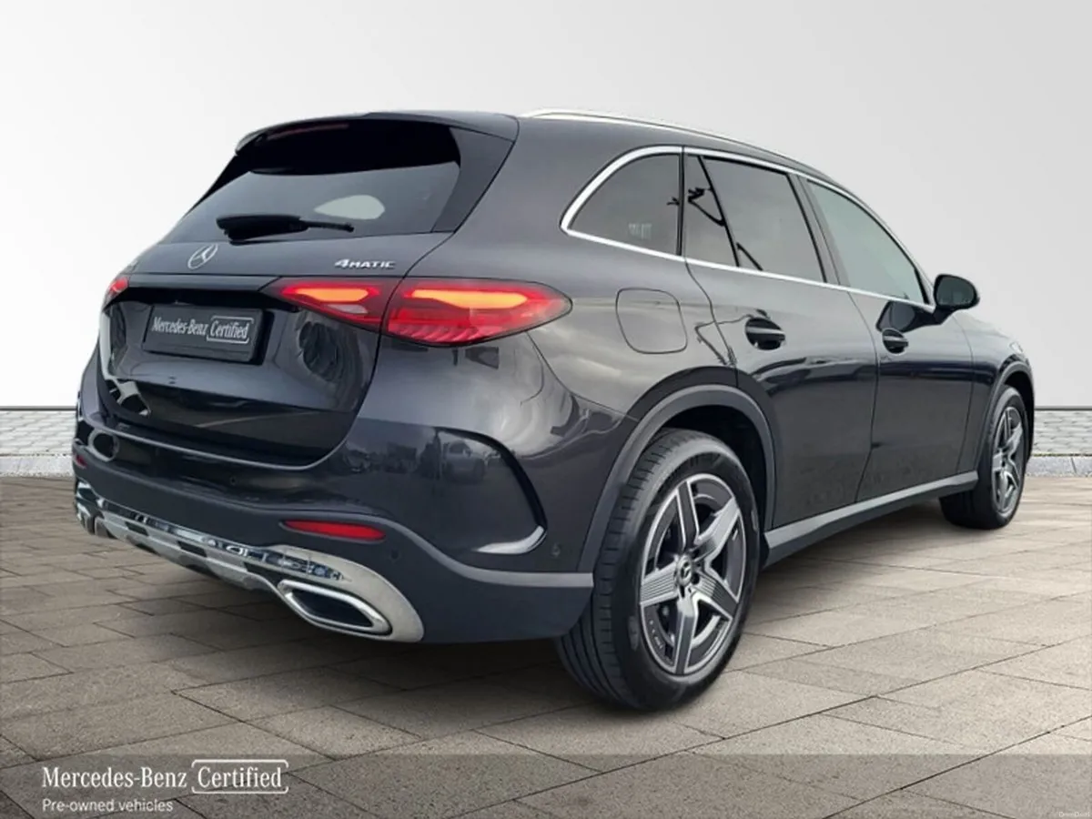 Mercedes-Benz GLC GLC220d 4MATIC AMG Line AUTO - Image 4
