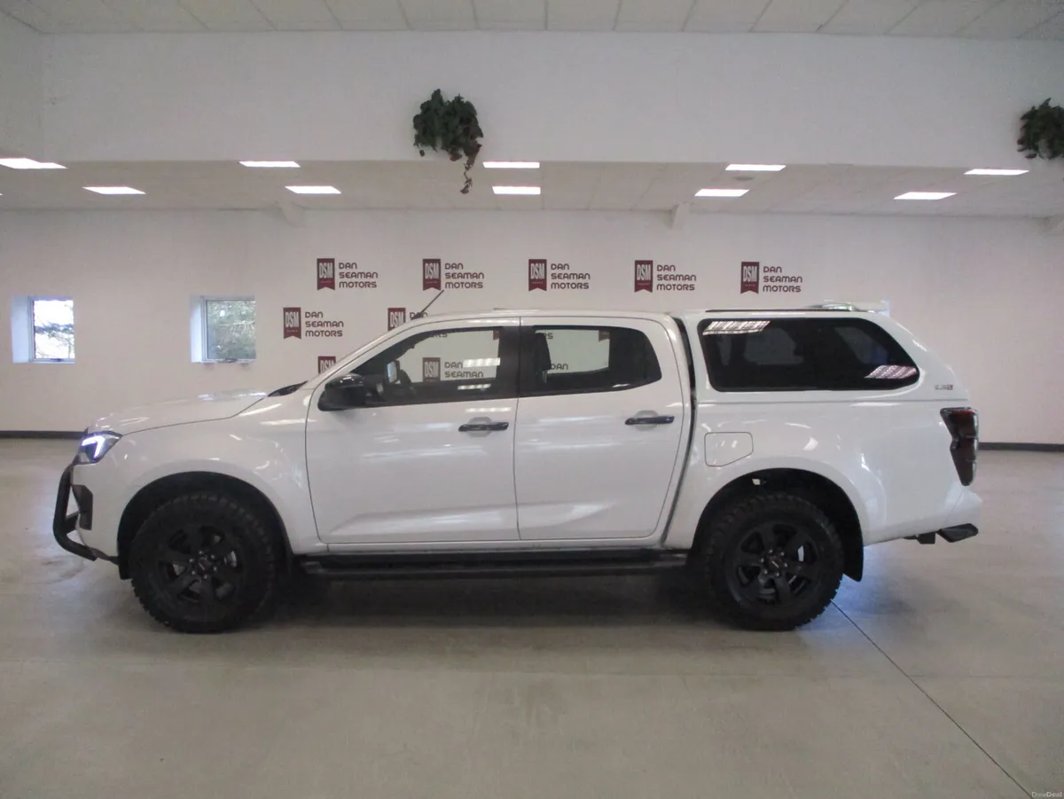 NEW 2026 ISUZU D-MAX LSE - Image 1