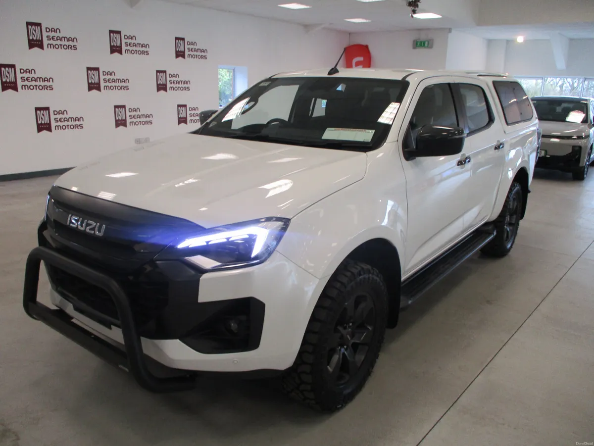 NEW 2026 ISUZU D-MAX LSE - Image 4