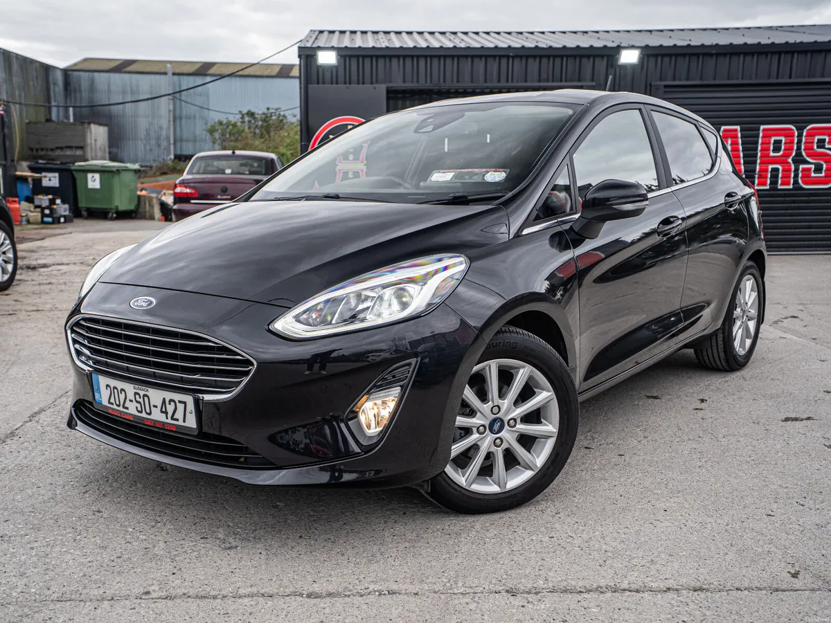 202 Ford Fiesta 1.0 Titanium/New NCT/1yr warranty - Image 4