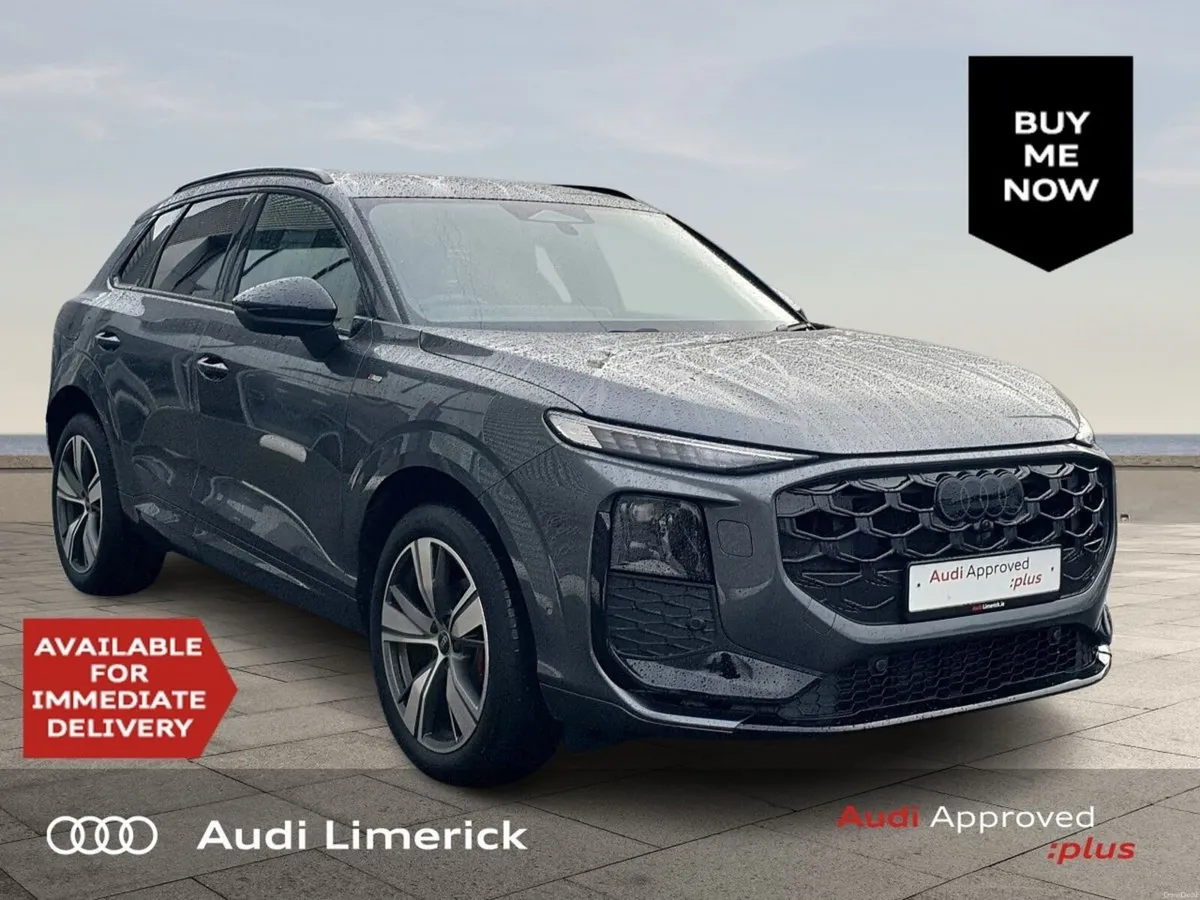 Audi Q3 BRAND NEW Q3 TFSI 150HP S-T S LINE  * HIGH - Image 1