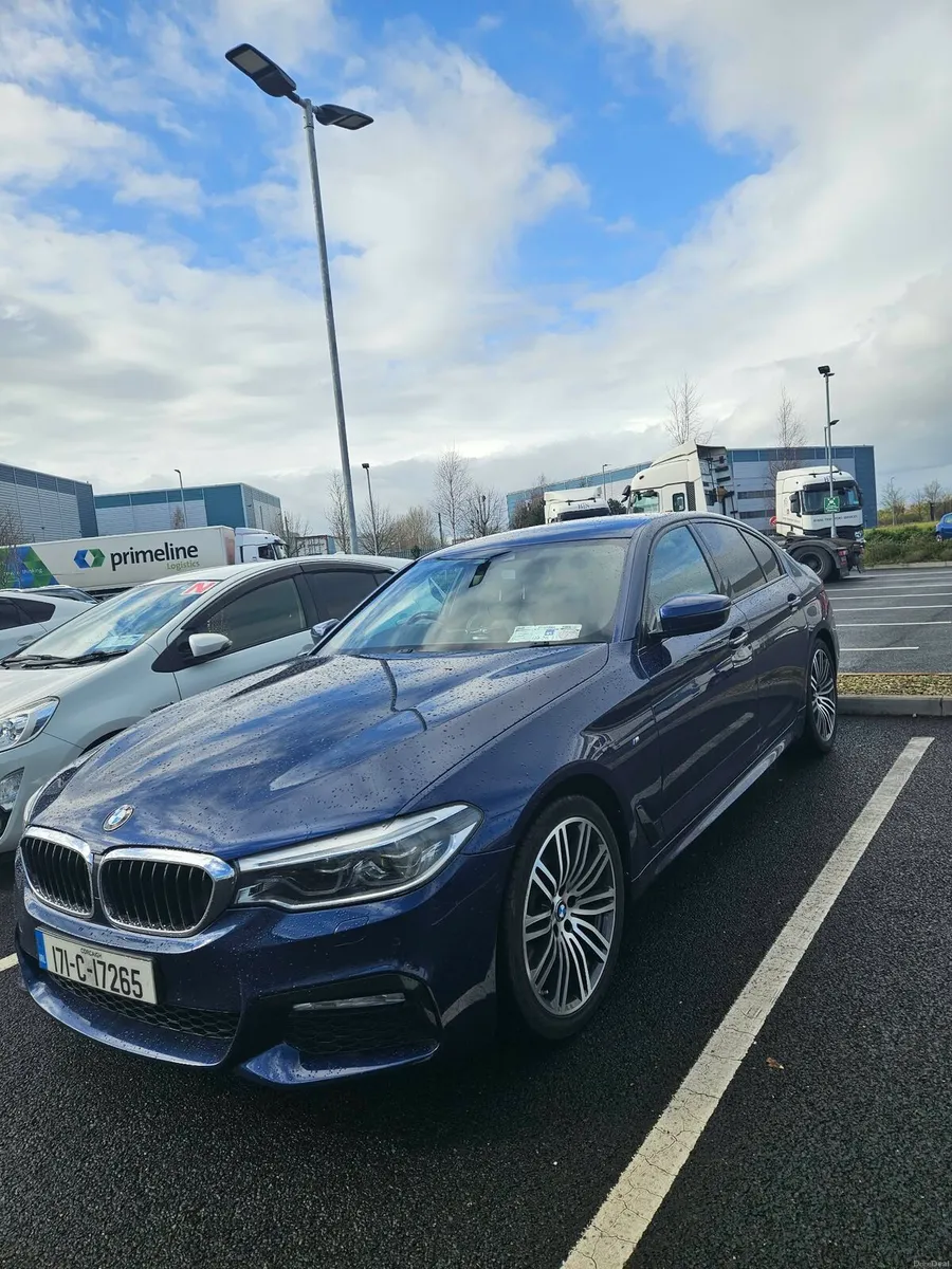 Bmw 520d Full speck - Image 1