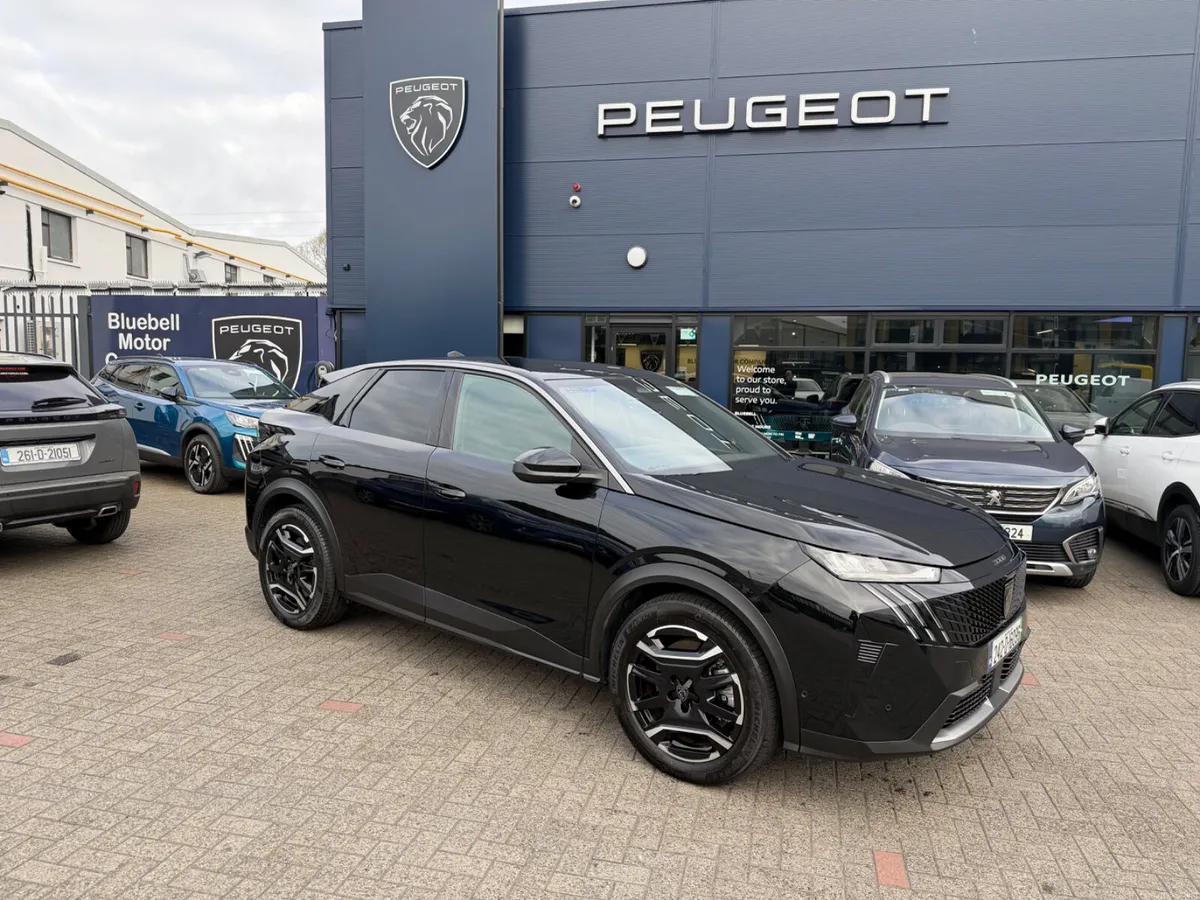 2024 Peugeot 3008 eAllure 73kwh - Image 2