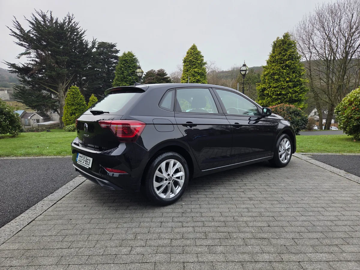 2022 Volkswagen Polo 1.0 TSI 95 BHP Style - Image 4