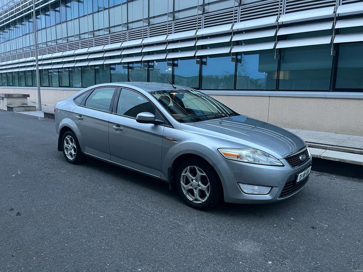Ford Mondeo Zetec Diesel - Image 1