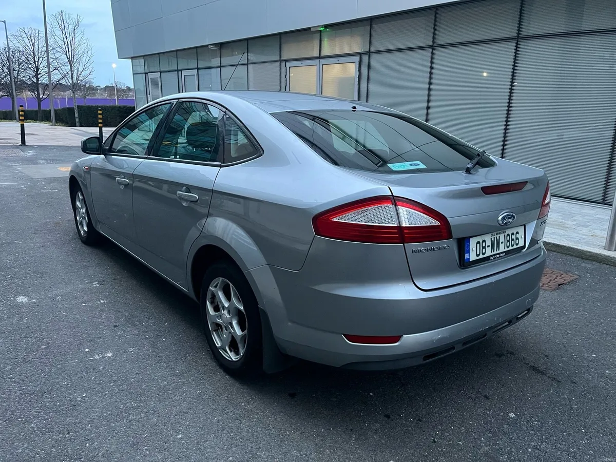 Ford Mondeo Zetec Diesel - Image 3