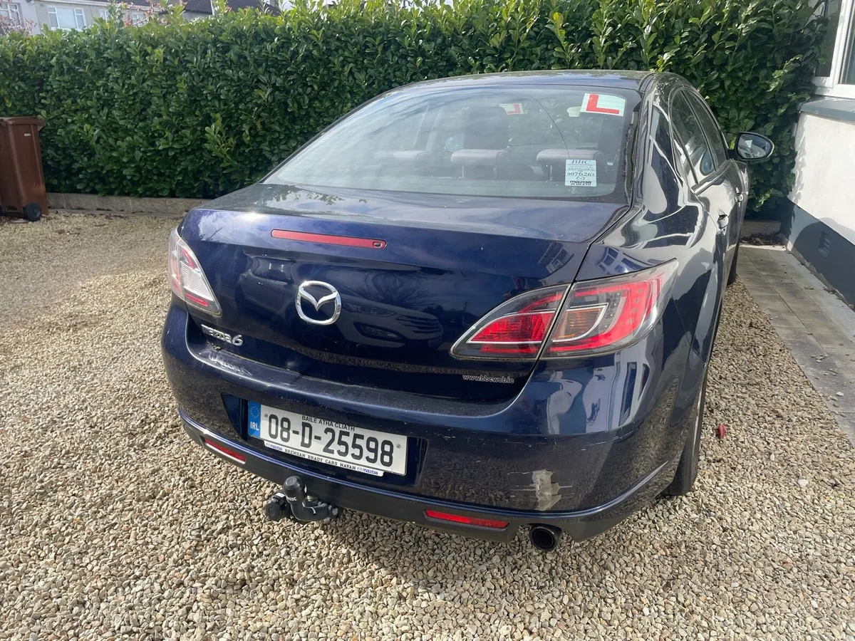 Mazda 6 - Image 2