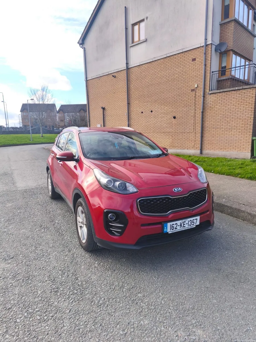 Kia Sportage 2016 - Image 1