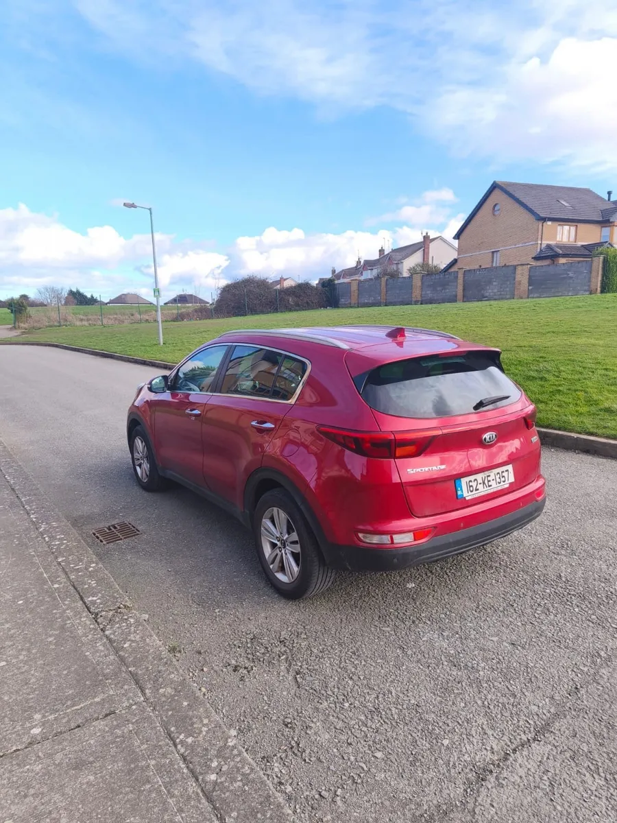 Kia Sportage 2016 - Image 3