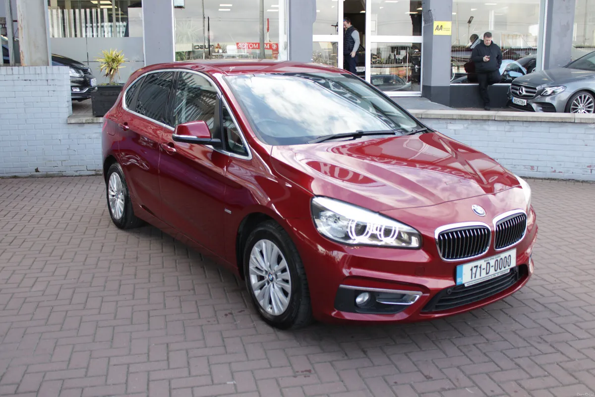 2017 BMW 218D 2.0 5DR AUTO - Image 1