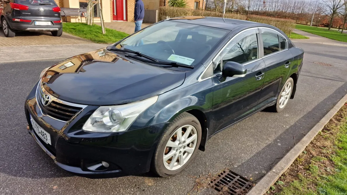 Toyota Avensis 2.0 Diesel - Image 2
