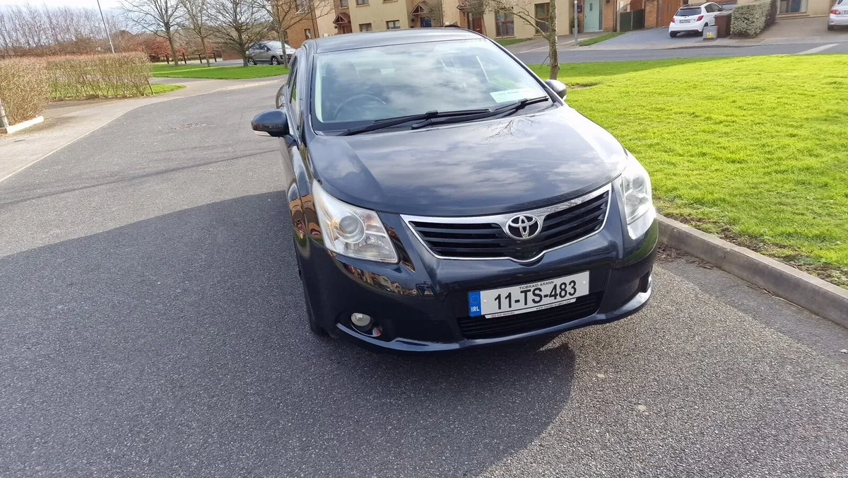 Toyota Avensis 2.0 Diesel - Image 3