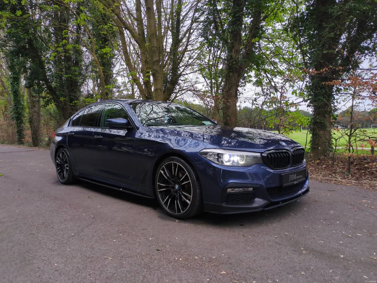 2017 BMW 520D Msport *M performance Kit - Image 4