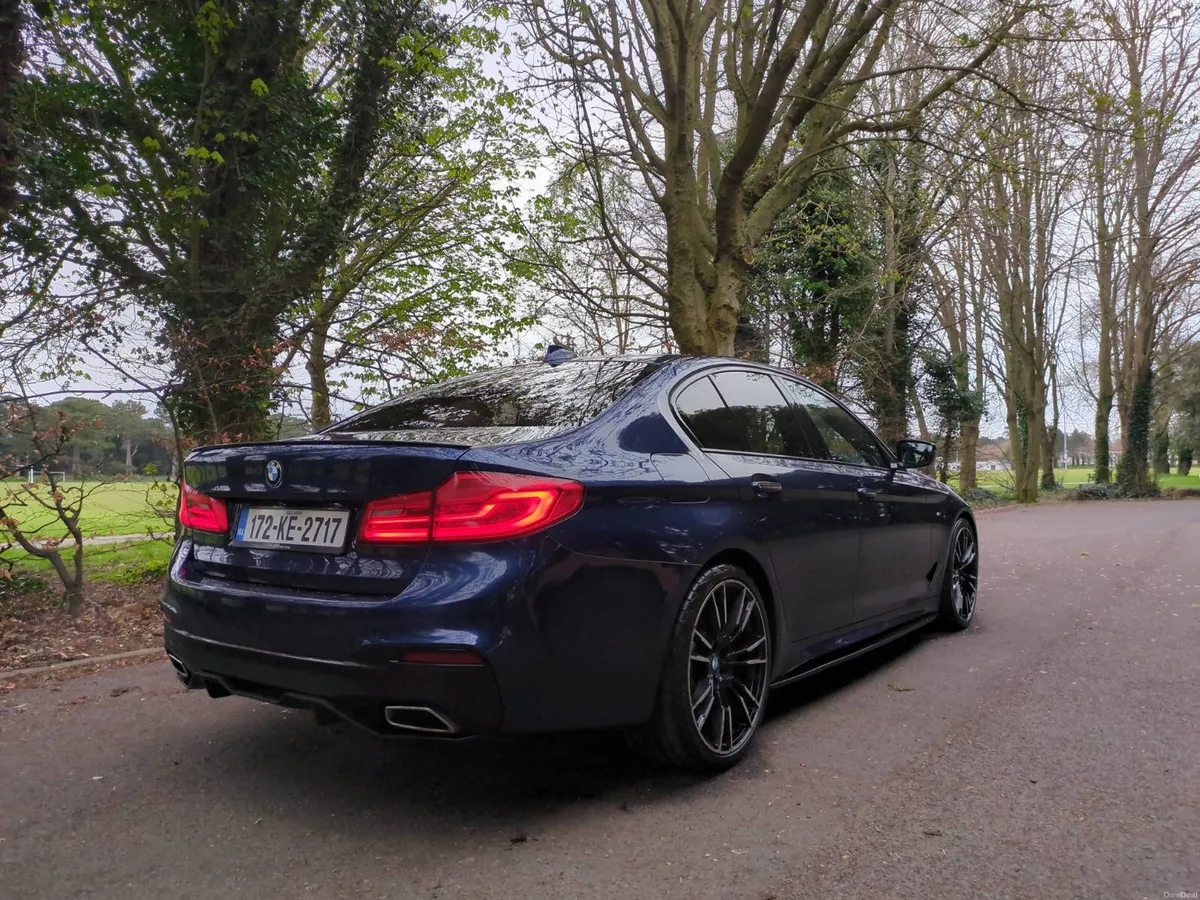 2017 BMW 520D Msport *M performance Kit - Image 3