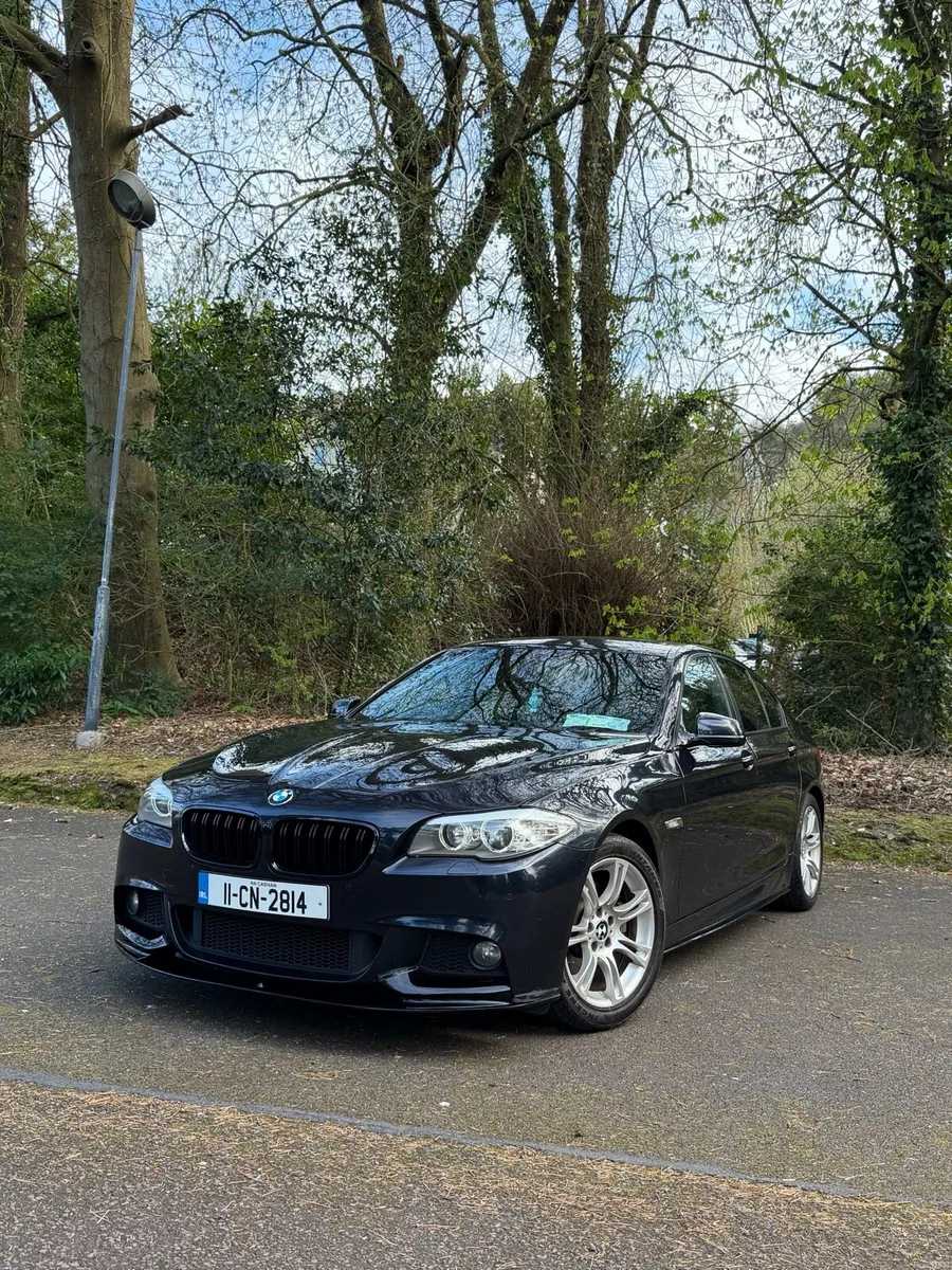BMW 520D M Sport - Image 2