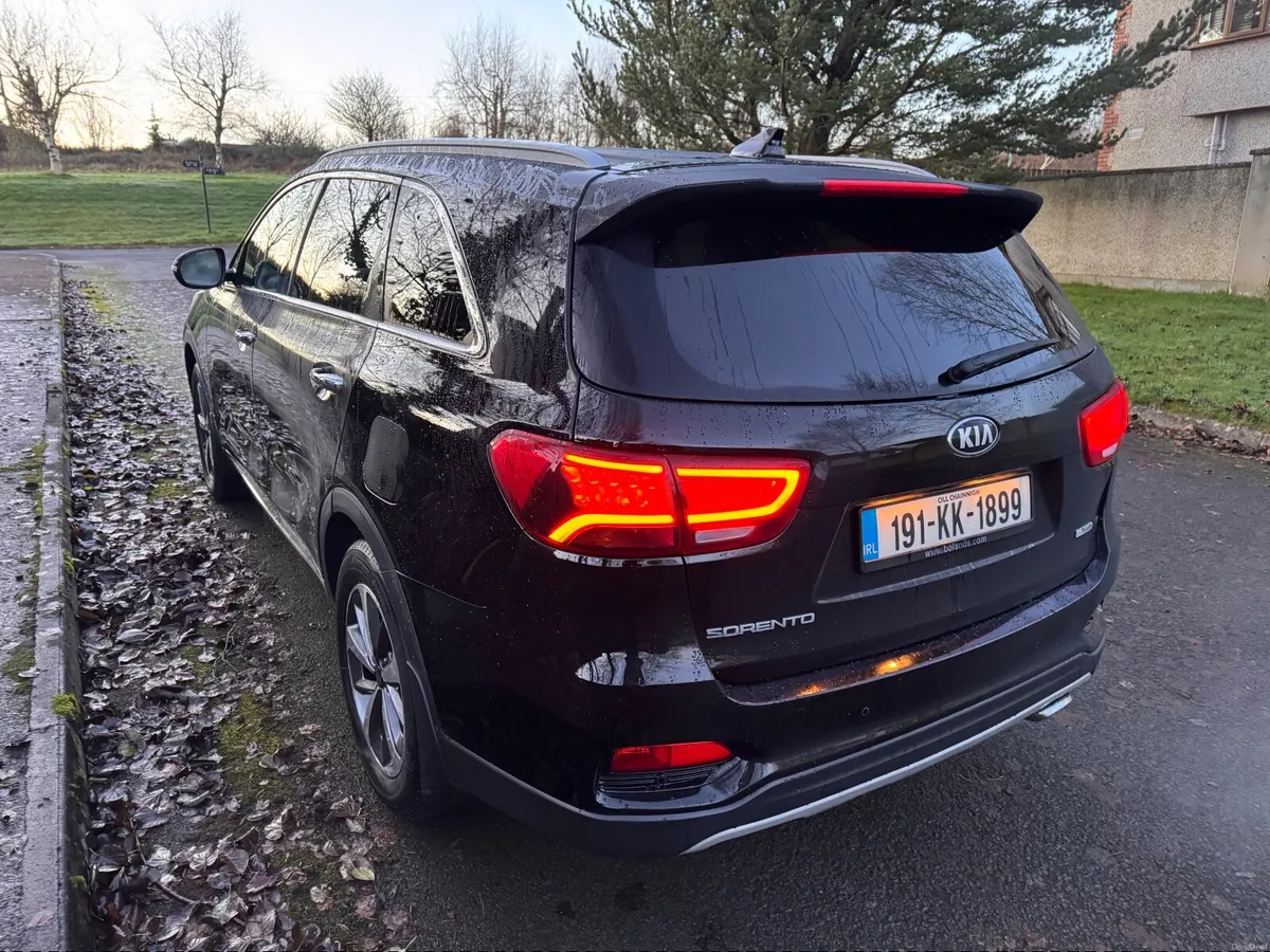 Kia Sorento 2019 - Image 3