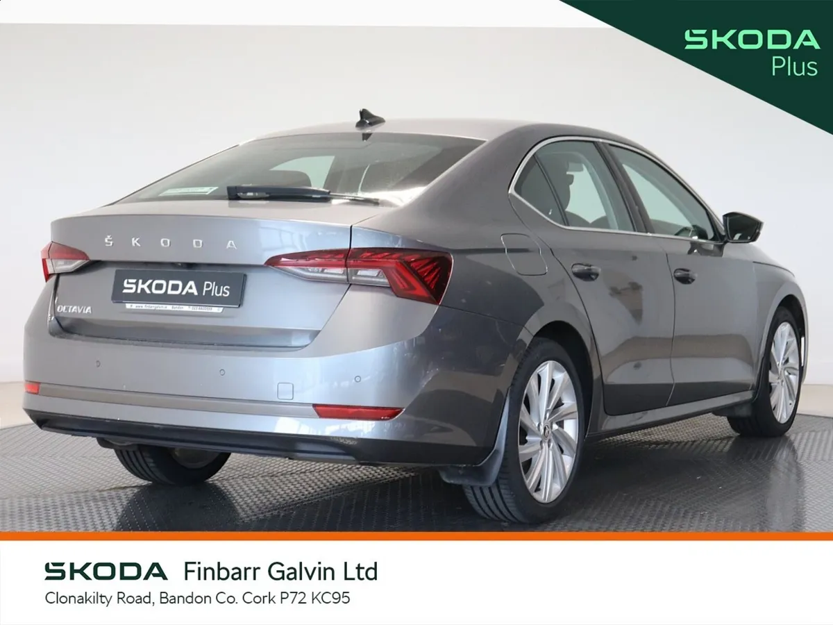 Skoda OCTAVIA STY 2.0TDI 115HP - Image 3