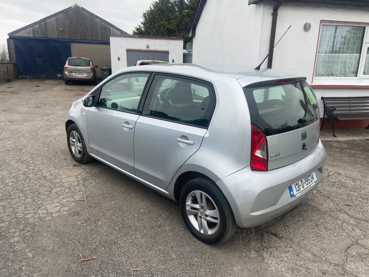 SEAT Mii 2013 nct 8/26 - Image 3