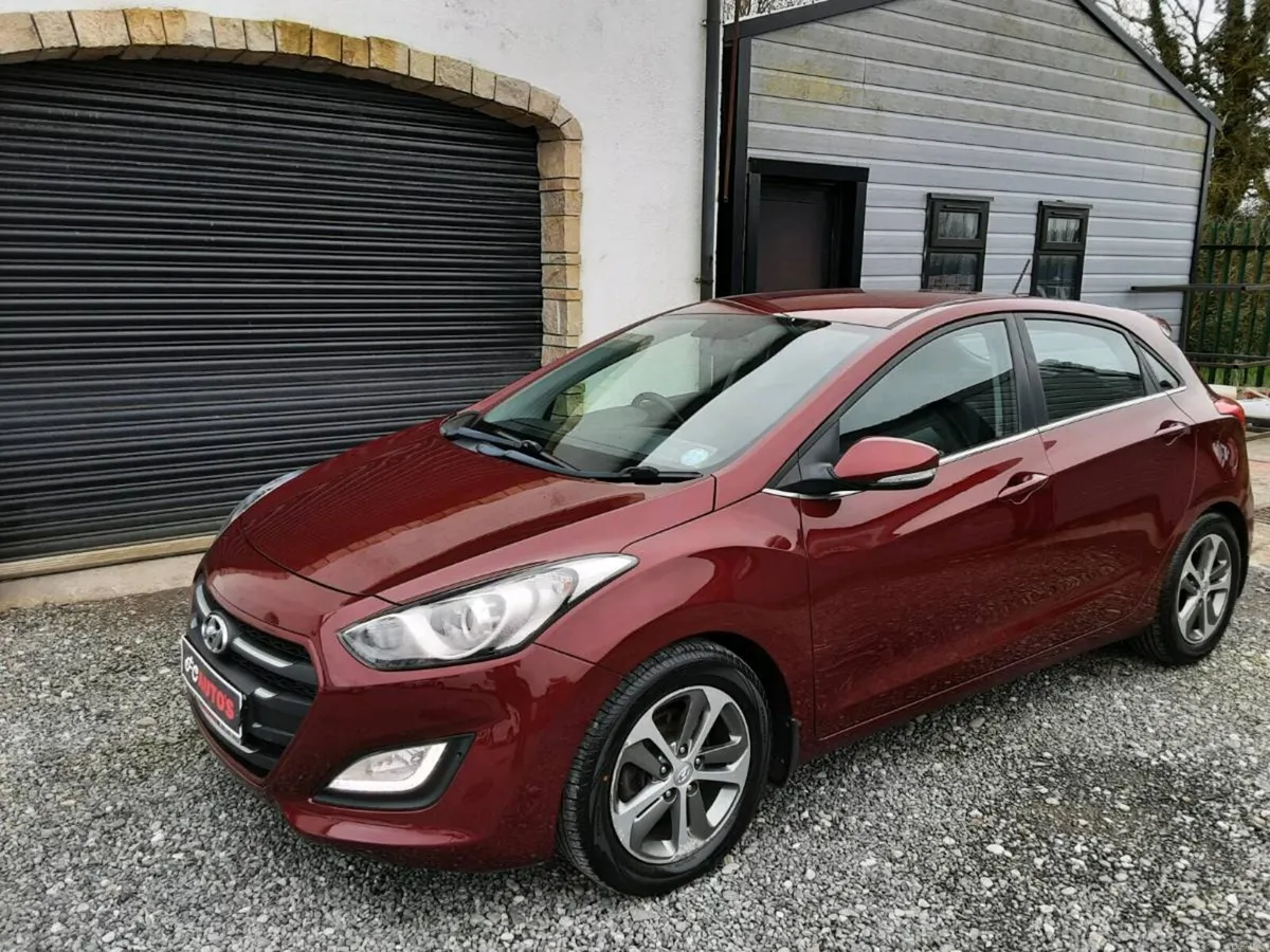 Hyundai i30 1.6 diesel 20161 - Image 1
