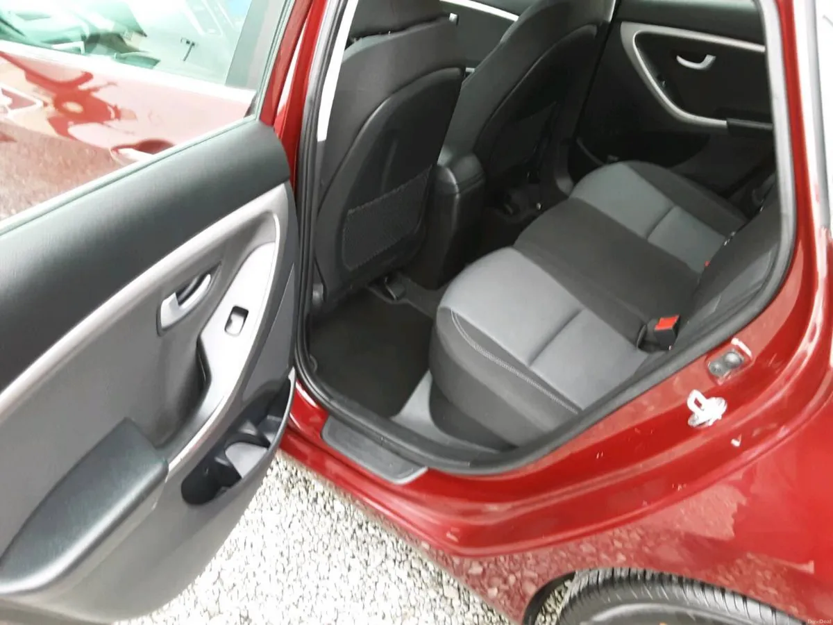 Hyundai i30 1.6 diesel 20161 - Image 3