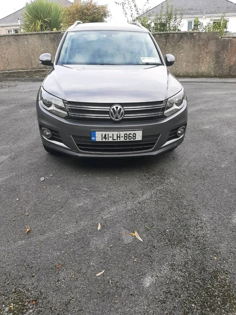 Vw Tiguan - Image 4