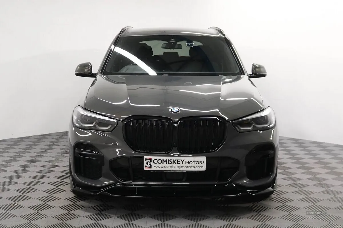 BMW X5 30d MHT M Sport - Image 2