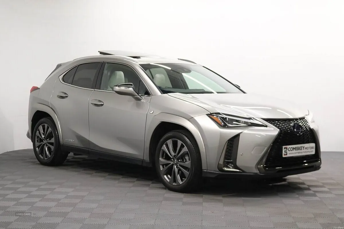 Lexus UX 250h F Sport - Image 1