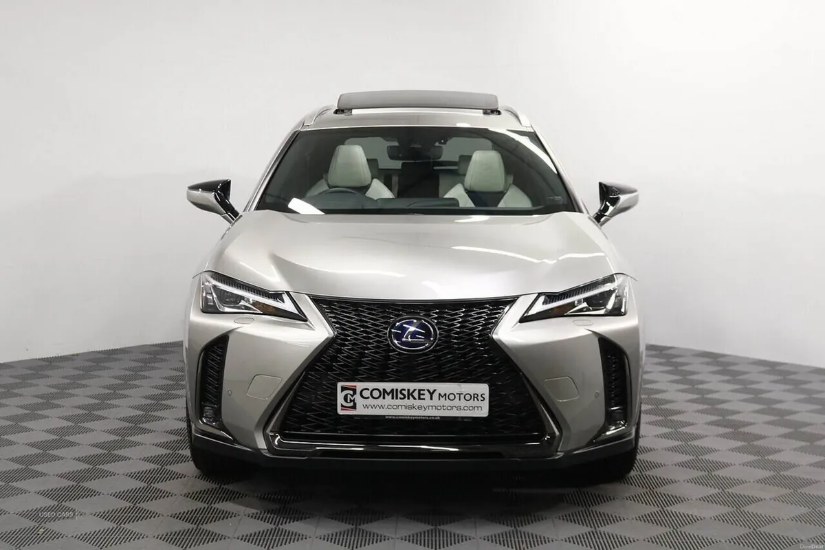 Lexus UX 250h F Sport - Image 2