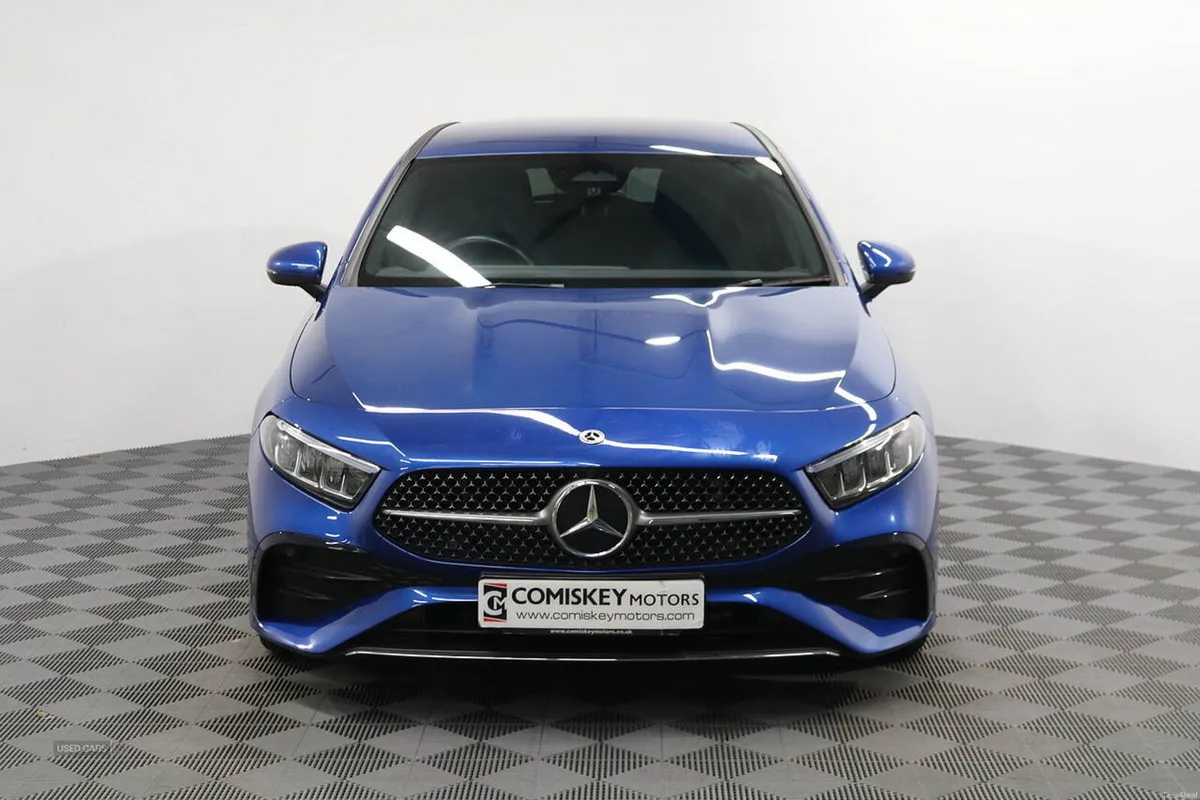 Mercedes-Benz A-Class A200d AMG Line - Image 2