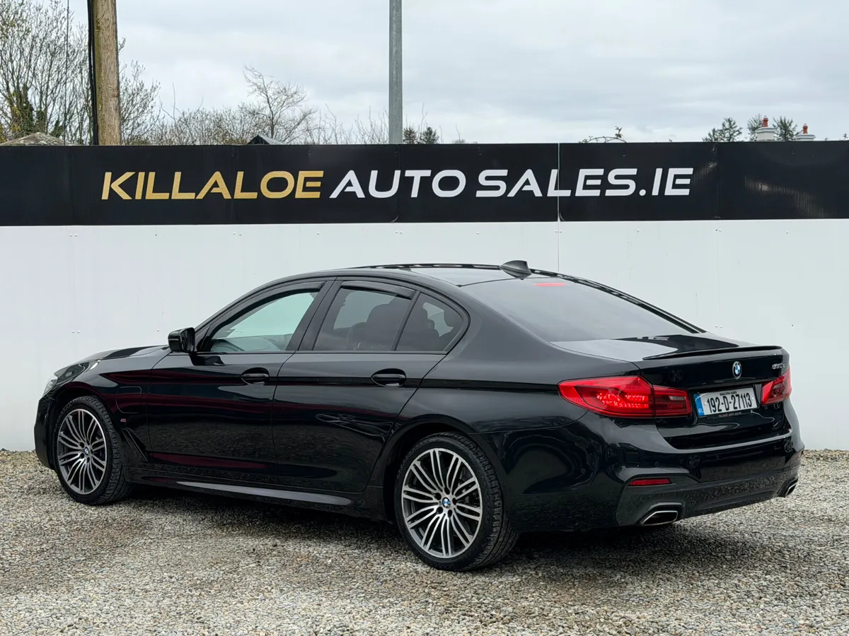 2019 BMW 5-Series 530E M Sport (Low Miles) - Image 4