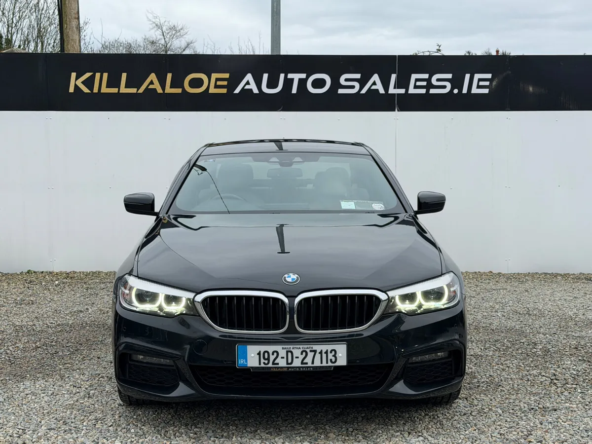 2019 BMW 5-Series 530E M Sport (Low Miles) - Image 2