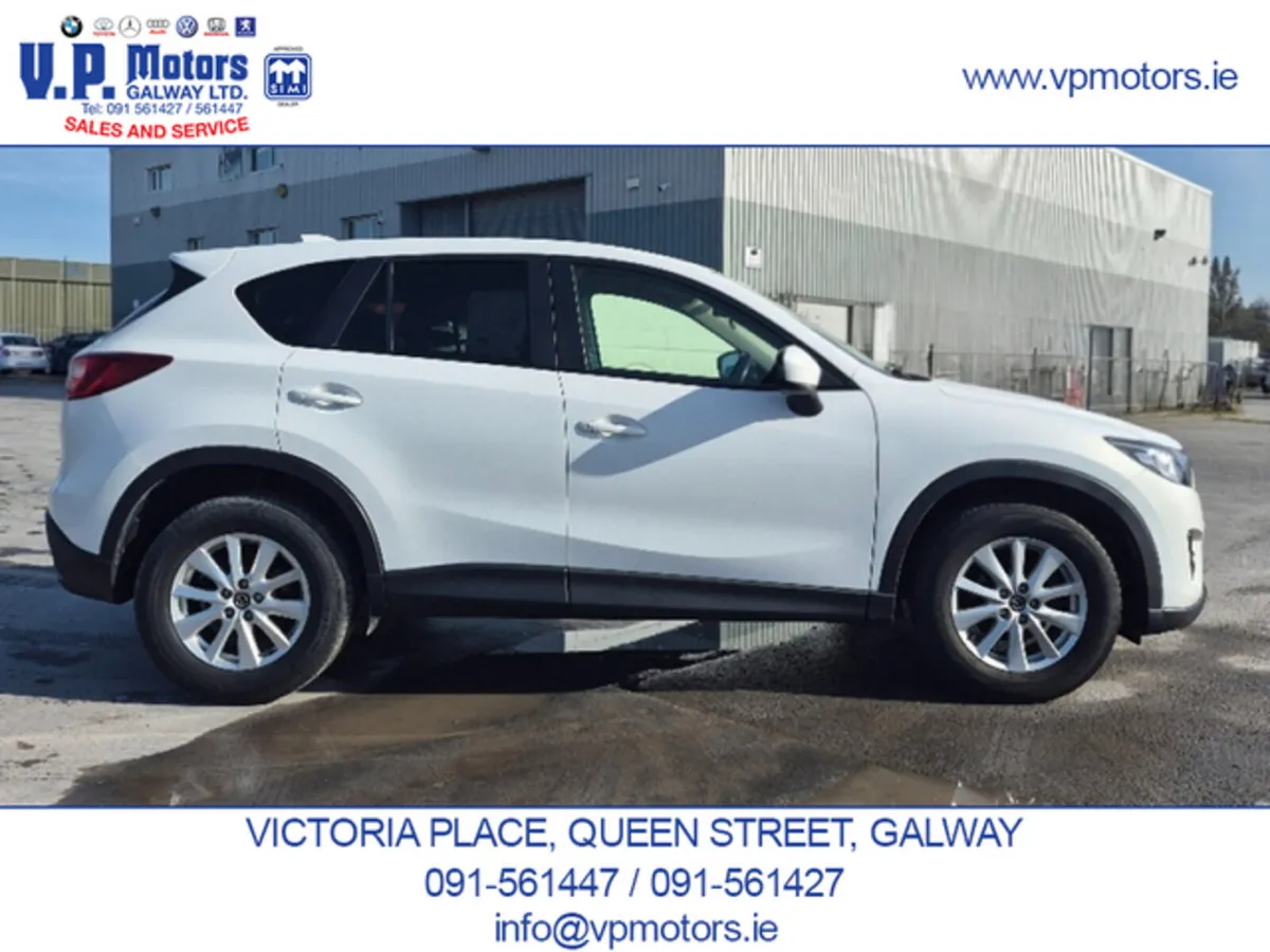 High Spec SUV- NCT & Serviced – Superb Condition - Image 4