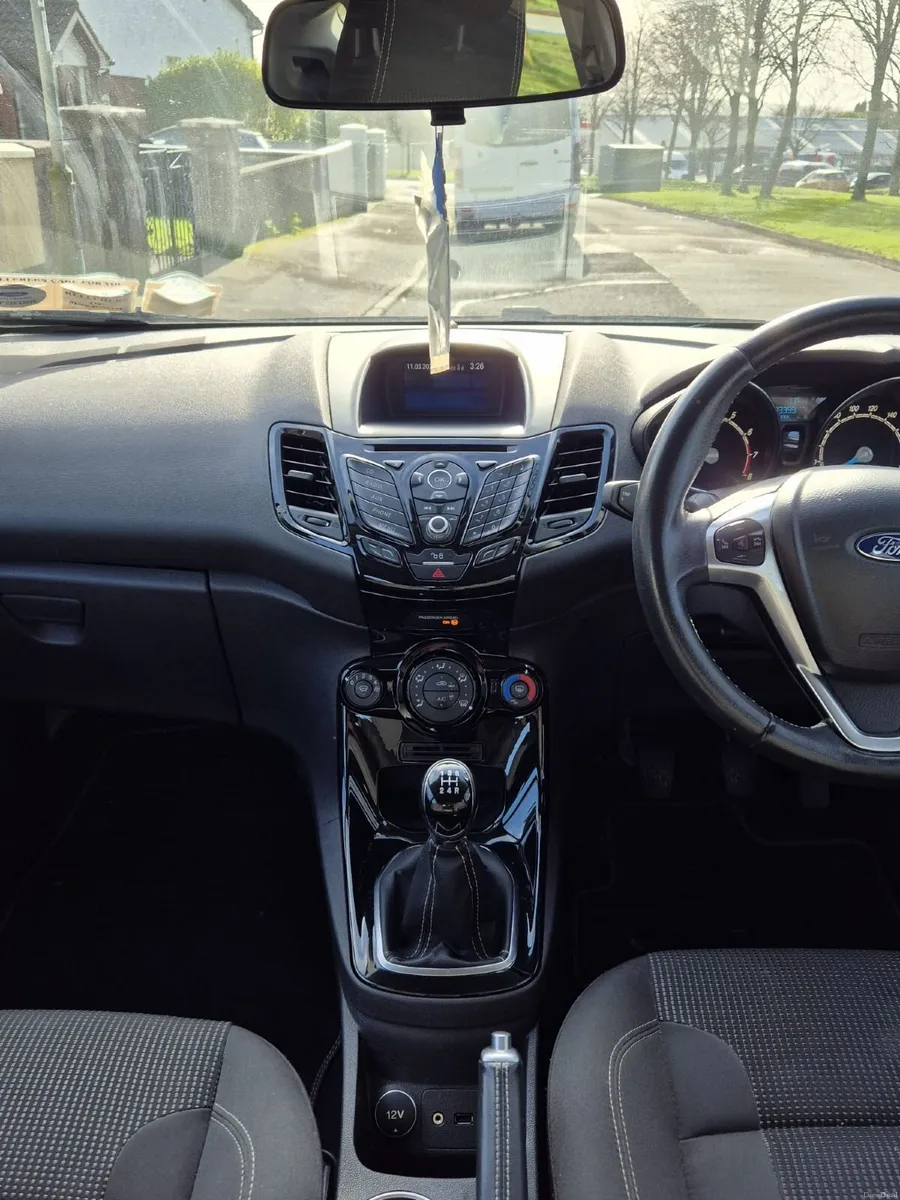 Ford Fiesta Titanium 2016 , 1.25 Petrol, Manual - Image 4