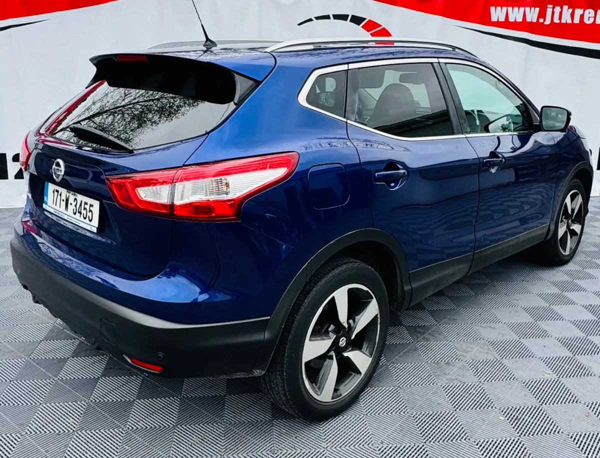 Nissan Qashqai 2017 - Image 4