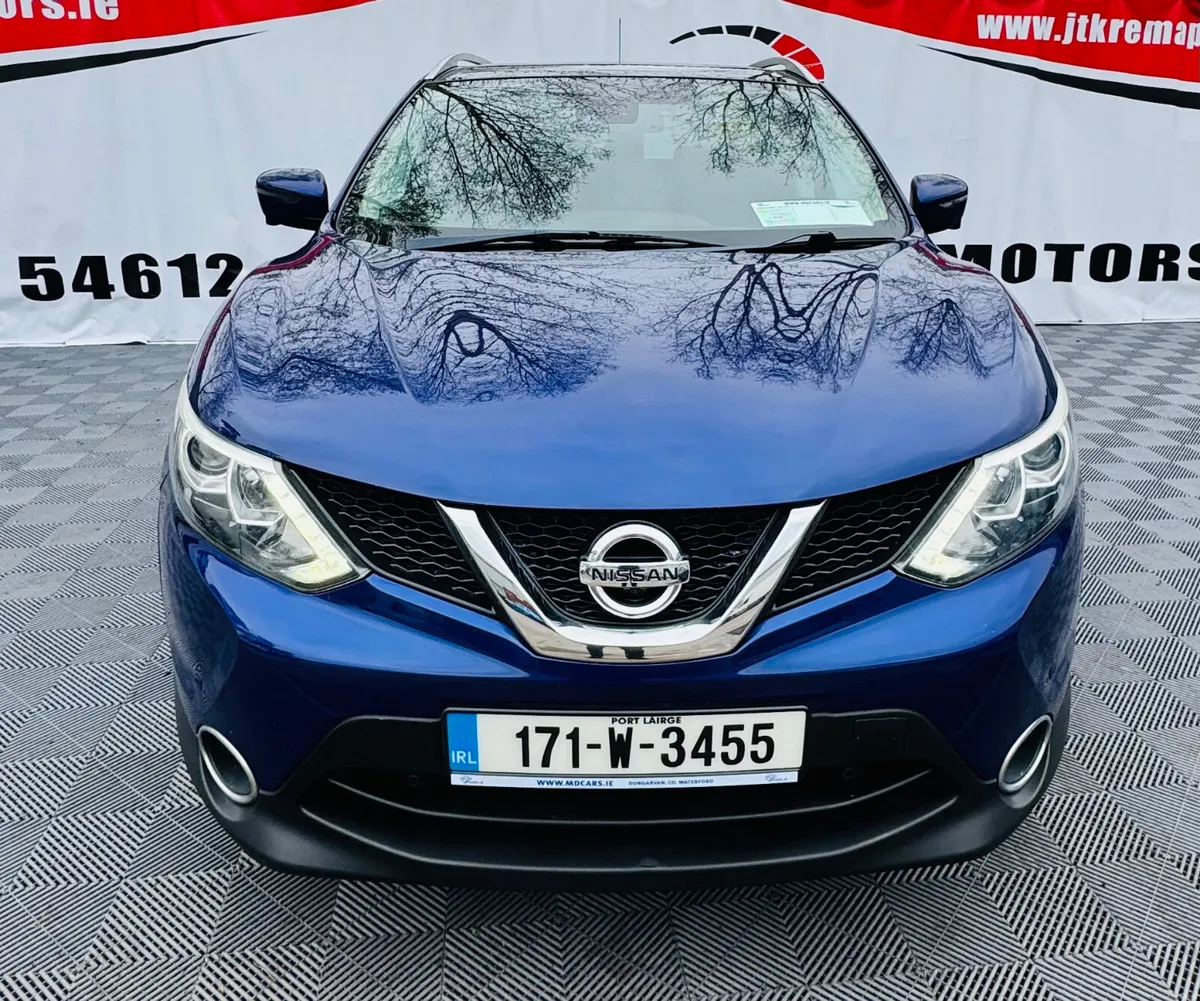Nissan Qashqai 2017 - Image 3