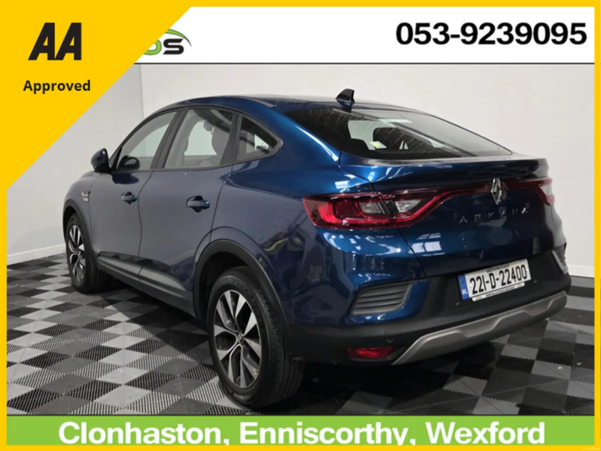 Renault Arkana 2022 ICONIC 140 HP  AUTOMATIC - Image 5