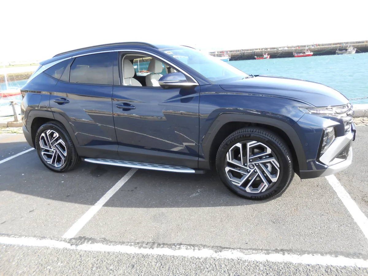 Hyundai Tucson Platinum PHEV 2025 - Image 1