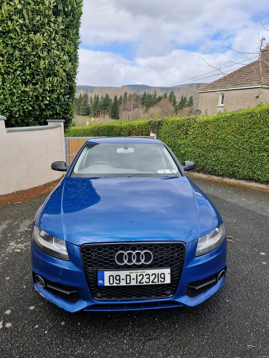 Audi A4 2009 - Image 3