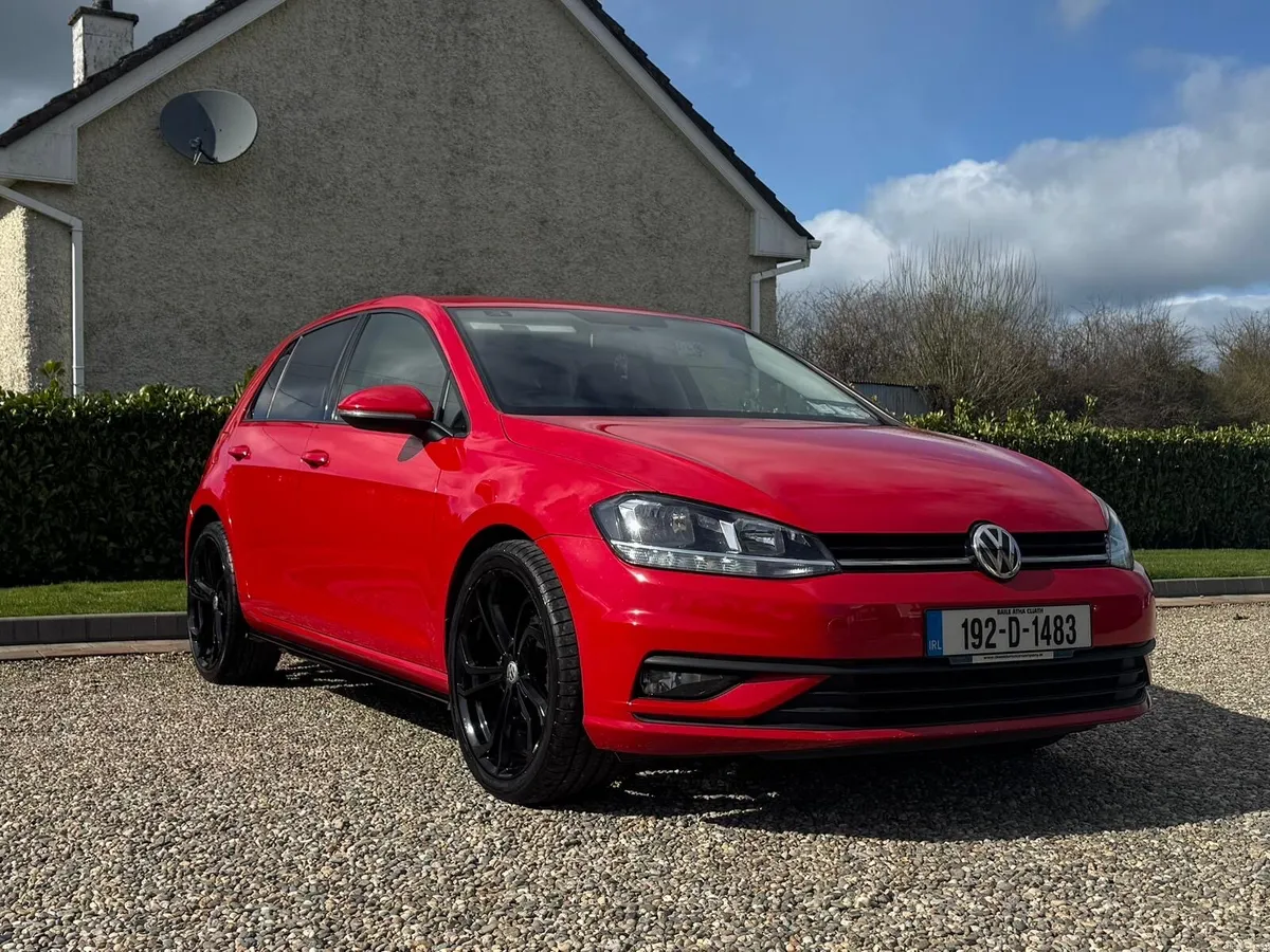 Volkswagen Golf 1.0 tsi - Image 4