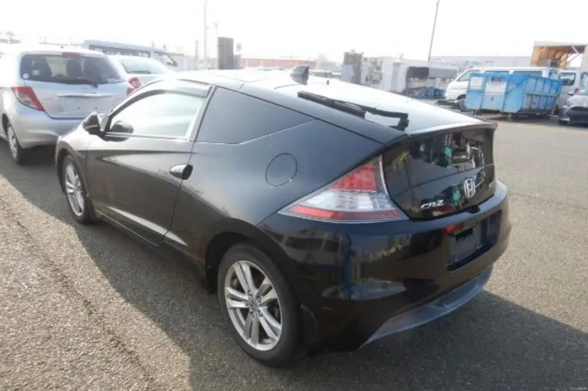 2010 Honda CRZ 1.5 Hybrid Manual - Image 2