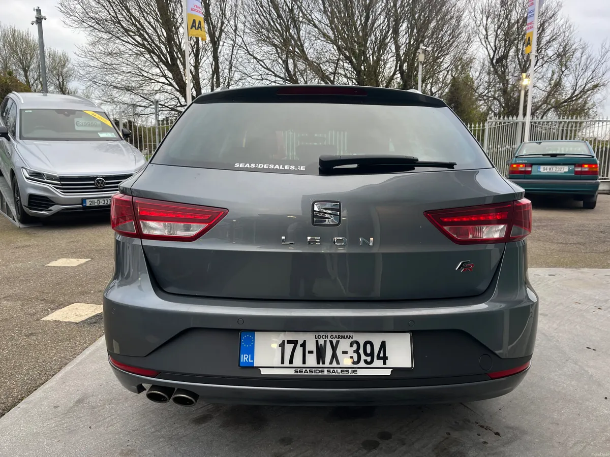 171 Seat Leon FR 2.0TDI - Image 3