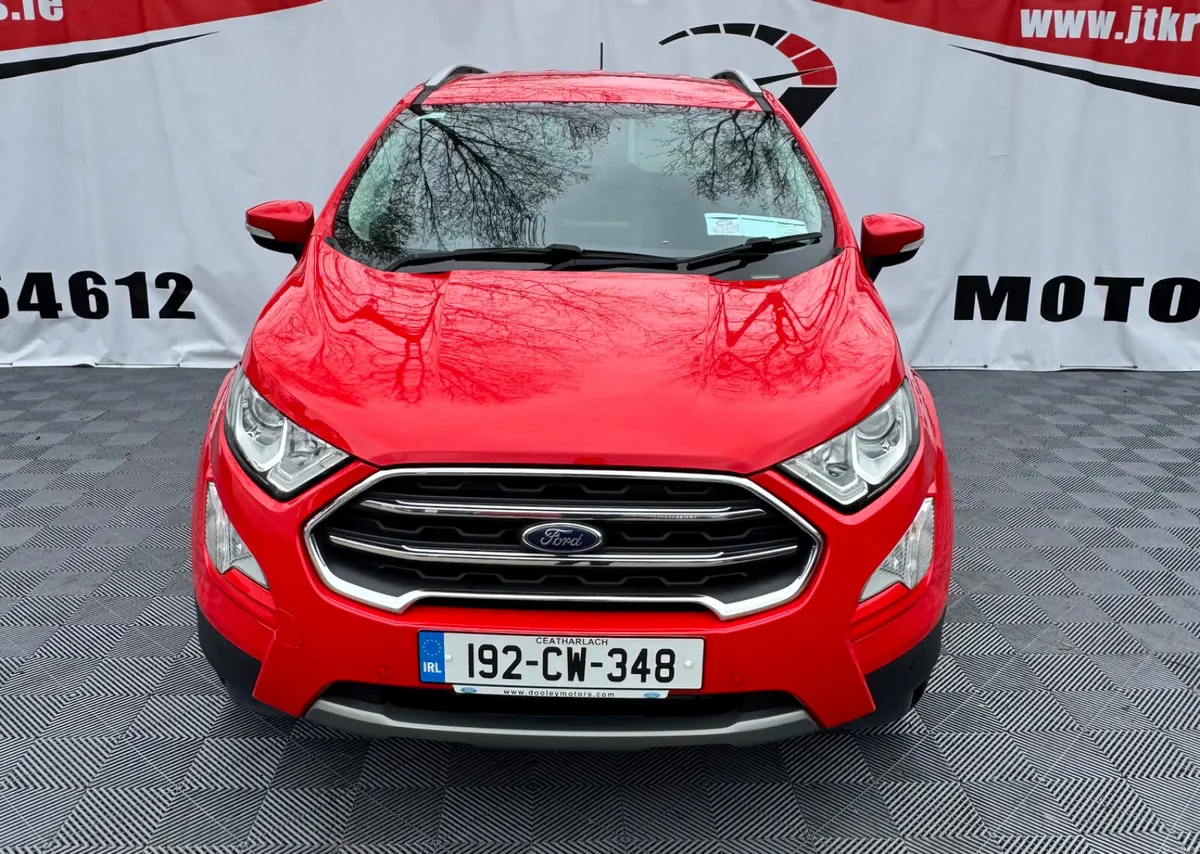 Ford EcoSport 2019 - Image 4