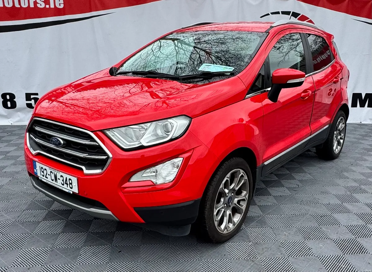 Ford EcoSport 2019 - Image 1