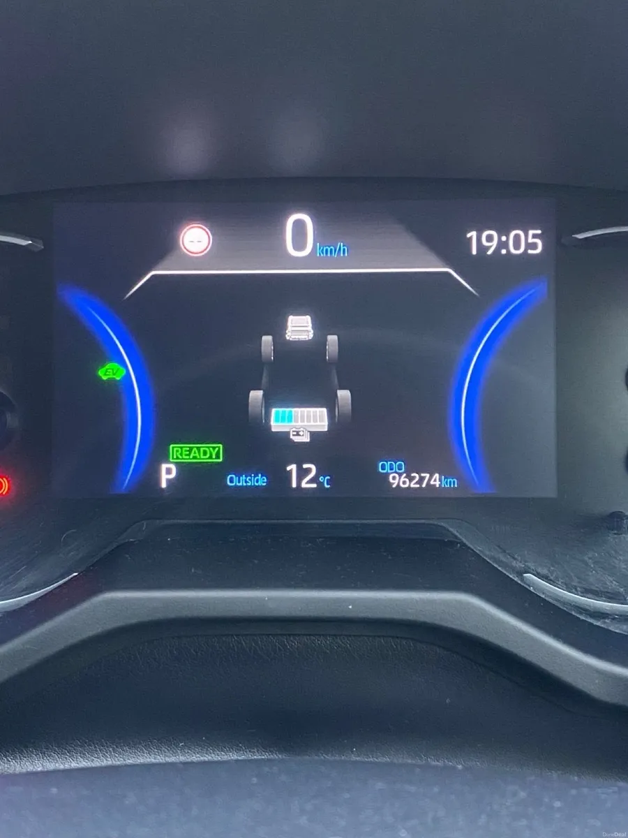 Toyota RAV4 2019 SOL - Image 3