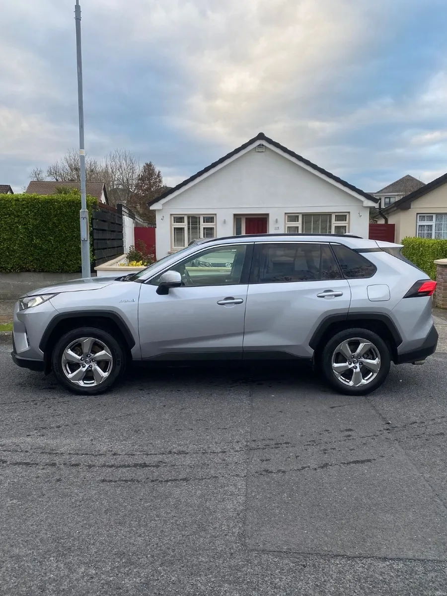 Toyota RAV4 2019 SOL - Image 1