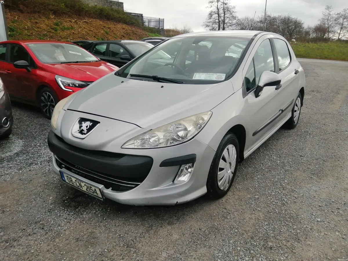 Peugeot 308 2008 Nct 04/27 - Image 3