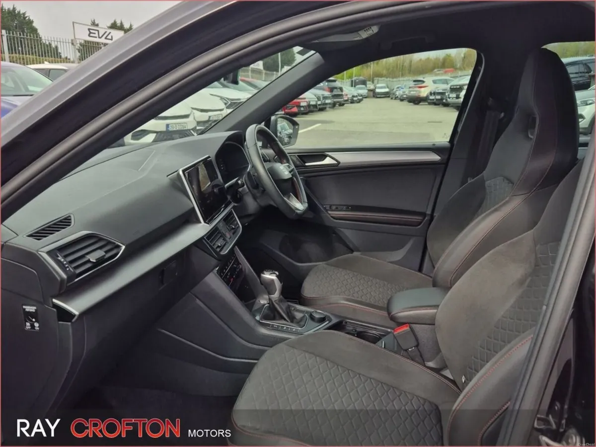 SEAT Tarraco 2.0TDI 150hp 7S FR DSG - Image 6