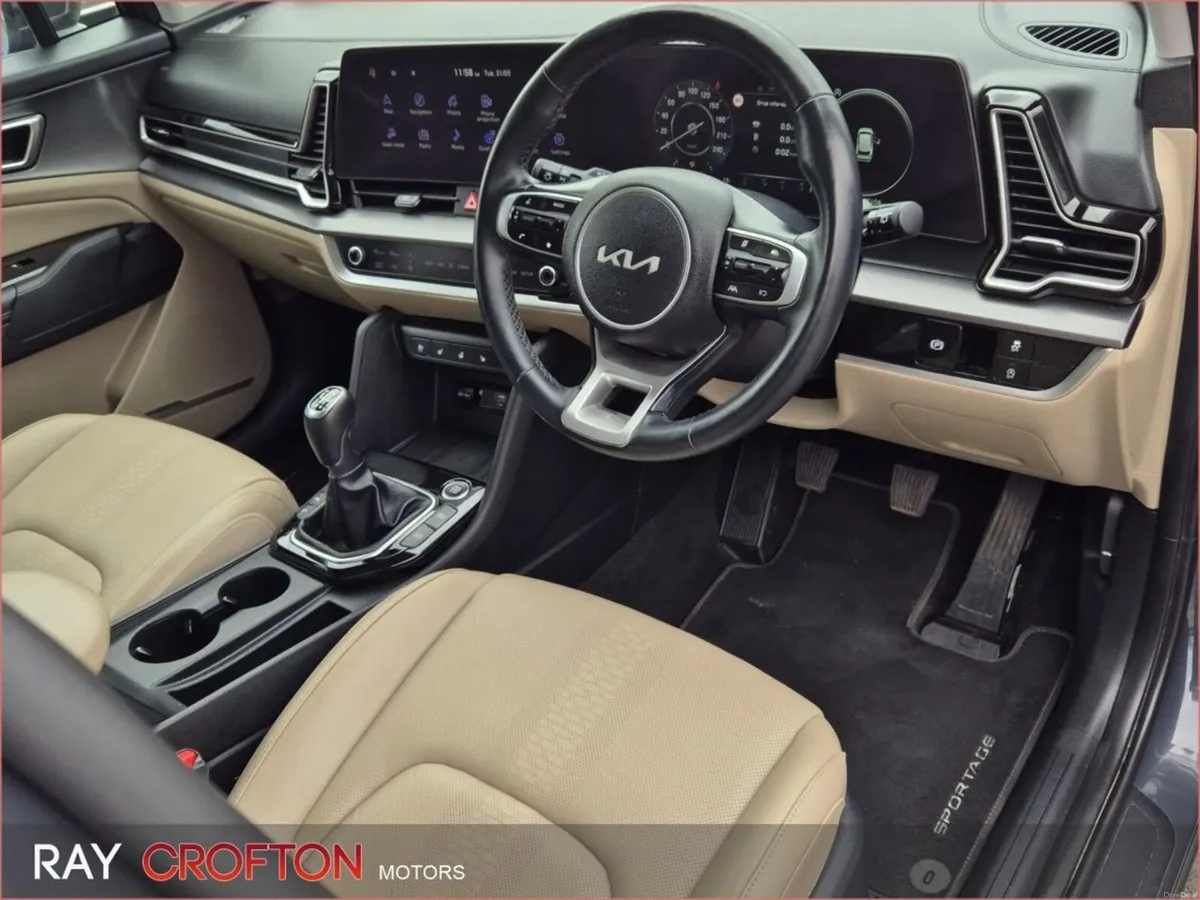 Kia Sportage K4 Diesel 115hp - Image 3